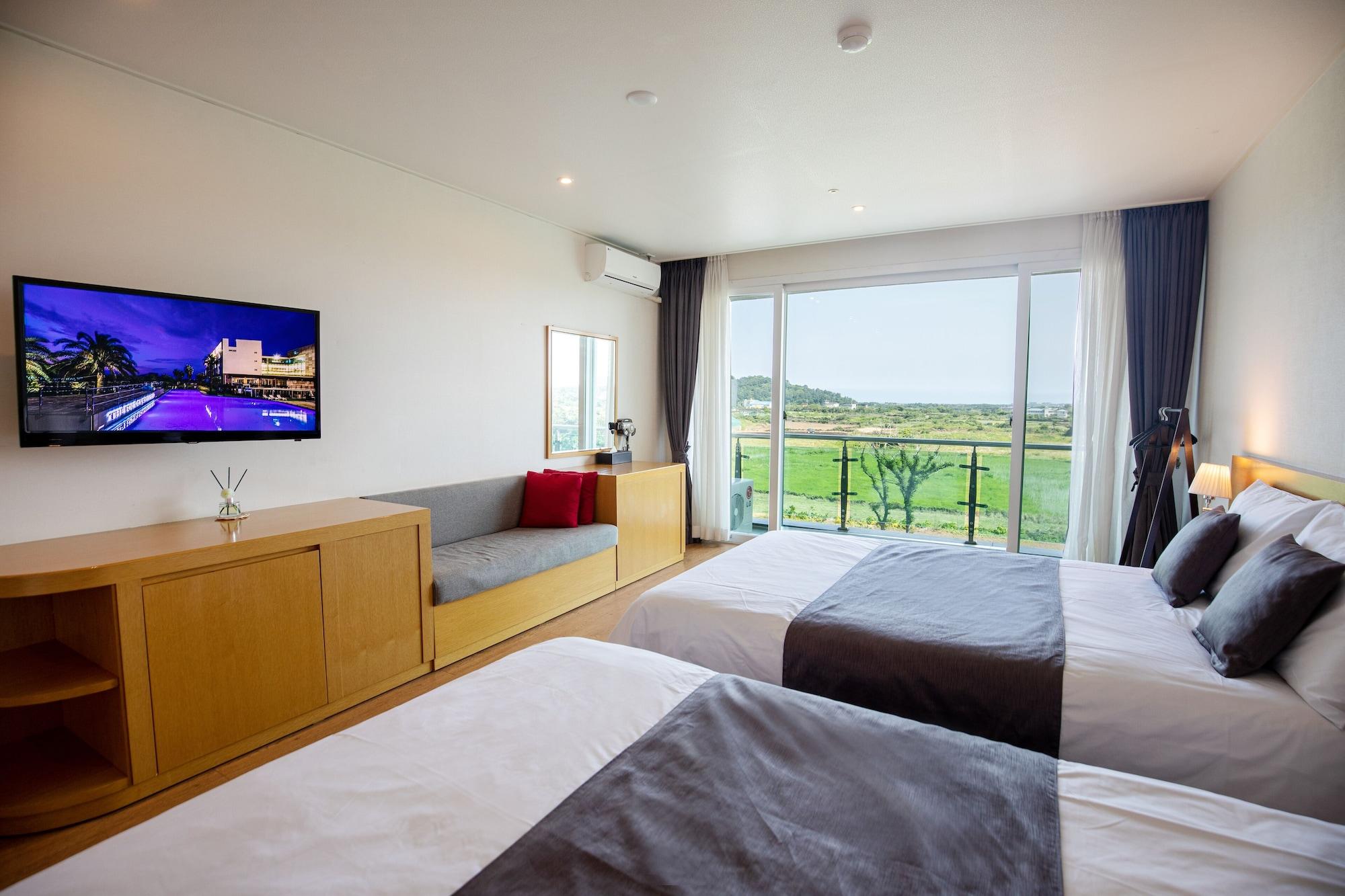 The Four Graces Resort Чечжу Екстер'єр фото
