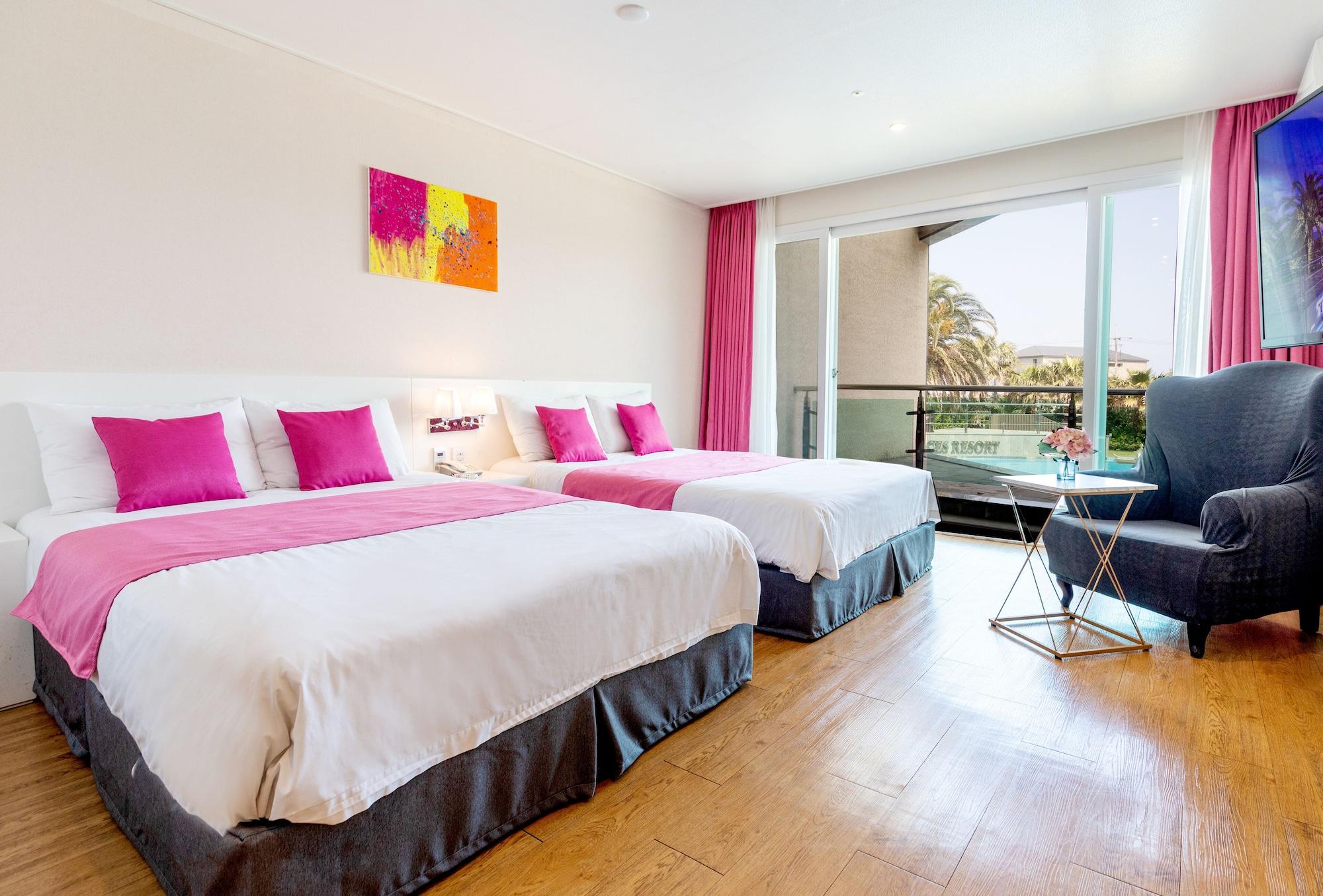 The Four Graces Resort Чечжу Екстер'єр фото