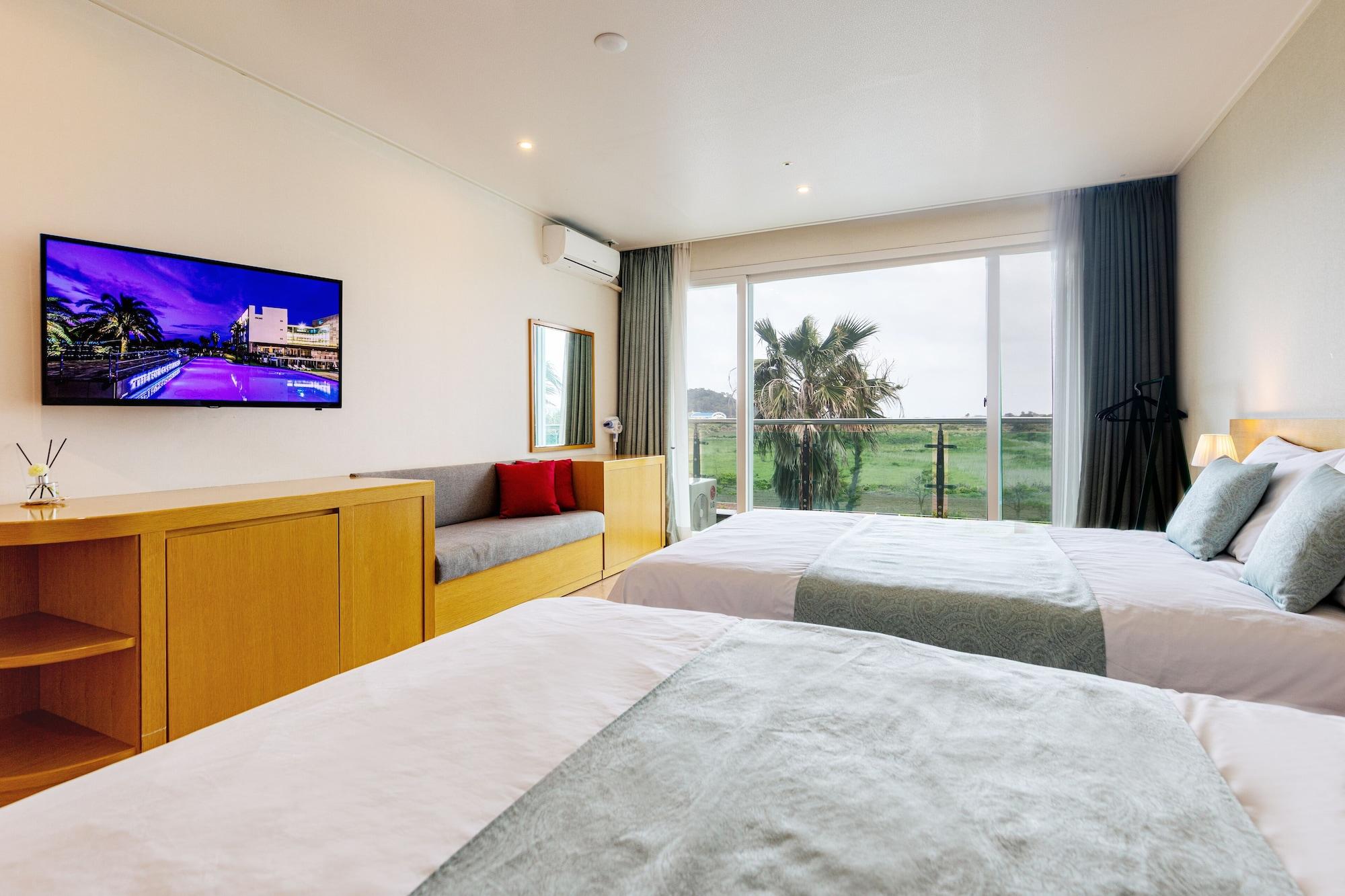 The Four Graces Resort Чечжу Екстер'єр фото