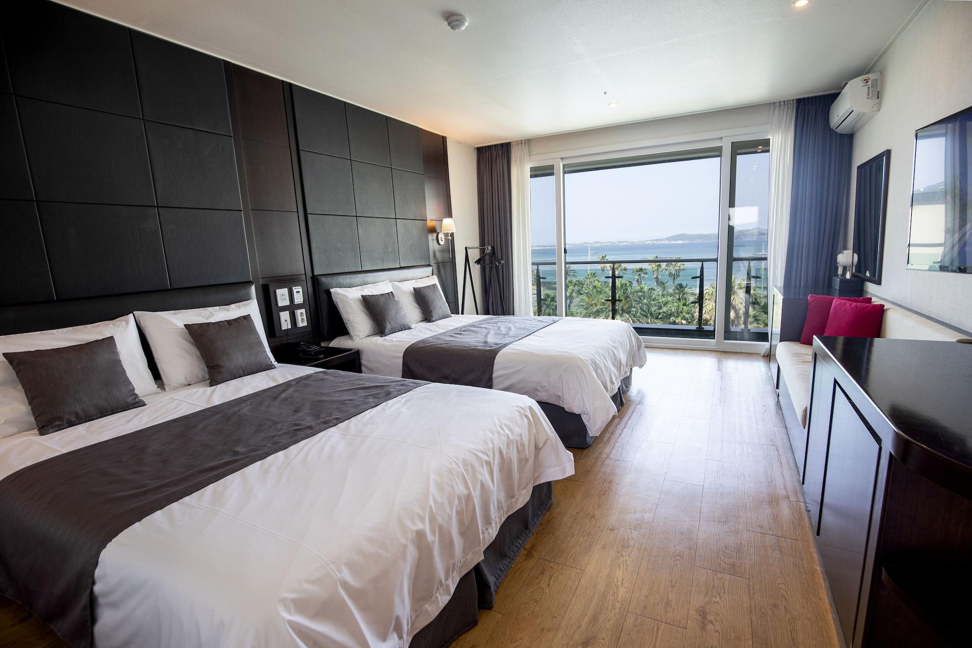 The Four Graces Resort Чечжу Екстер'єр фото