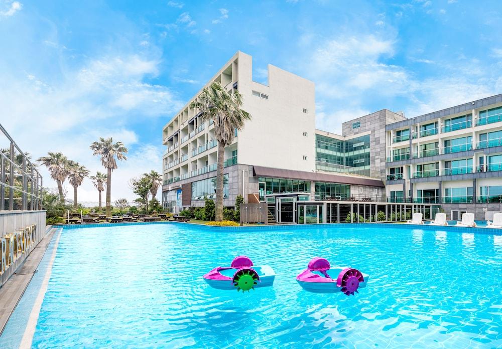 The Four Graces Resort Чечжу Екстер'єр фото