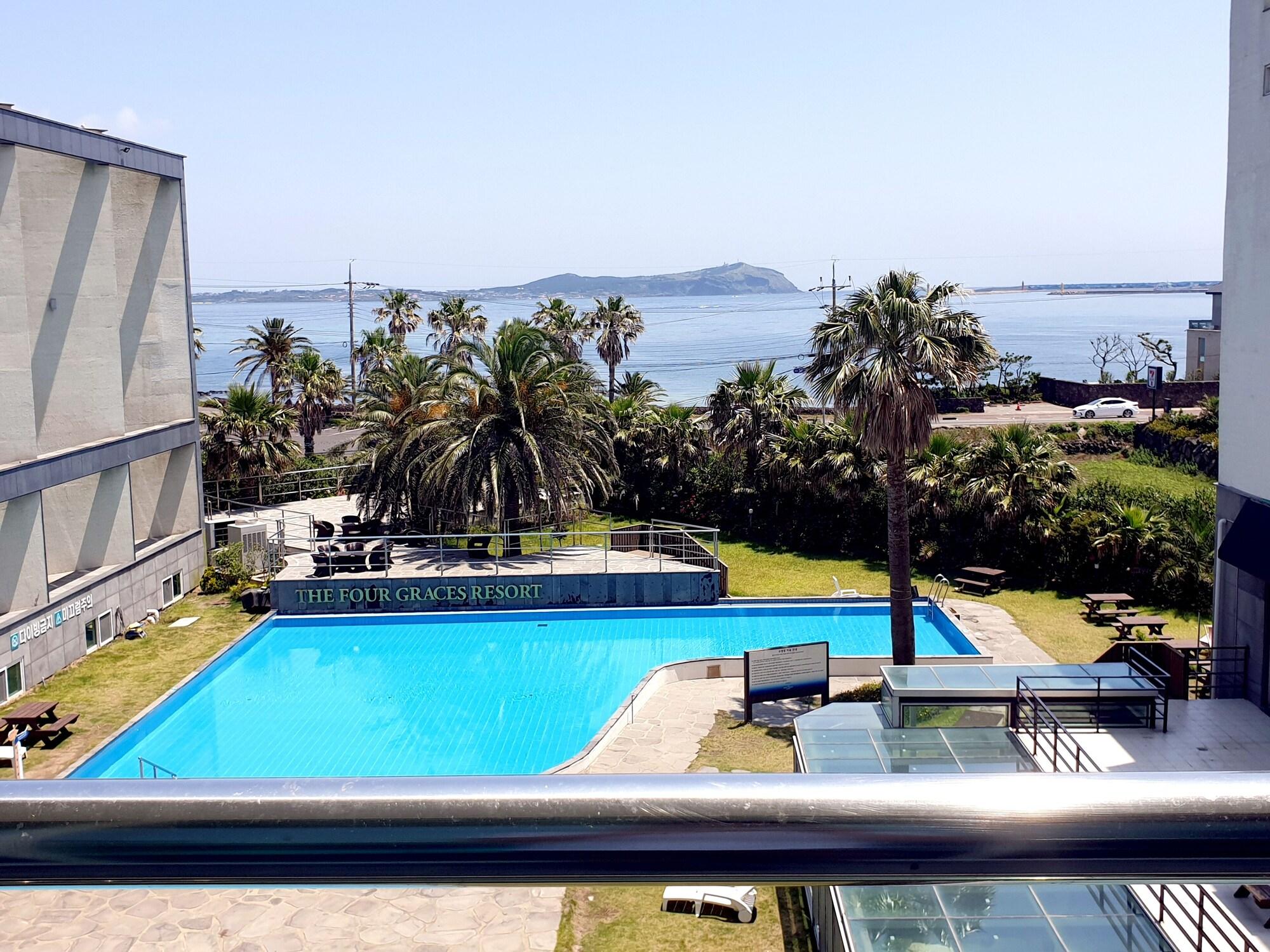 The Four Graces Resort Чечжу Екстер'єр фото