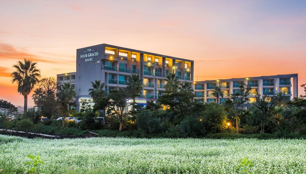 The Four Graces Resort Чечжу Екстер'єр фото