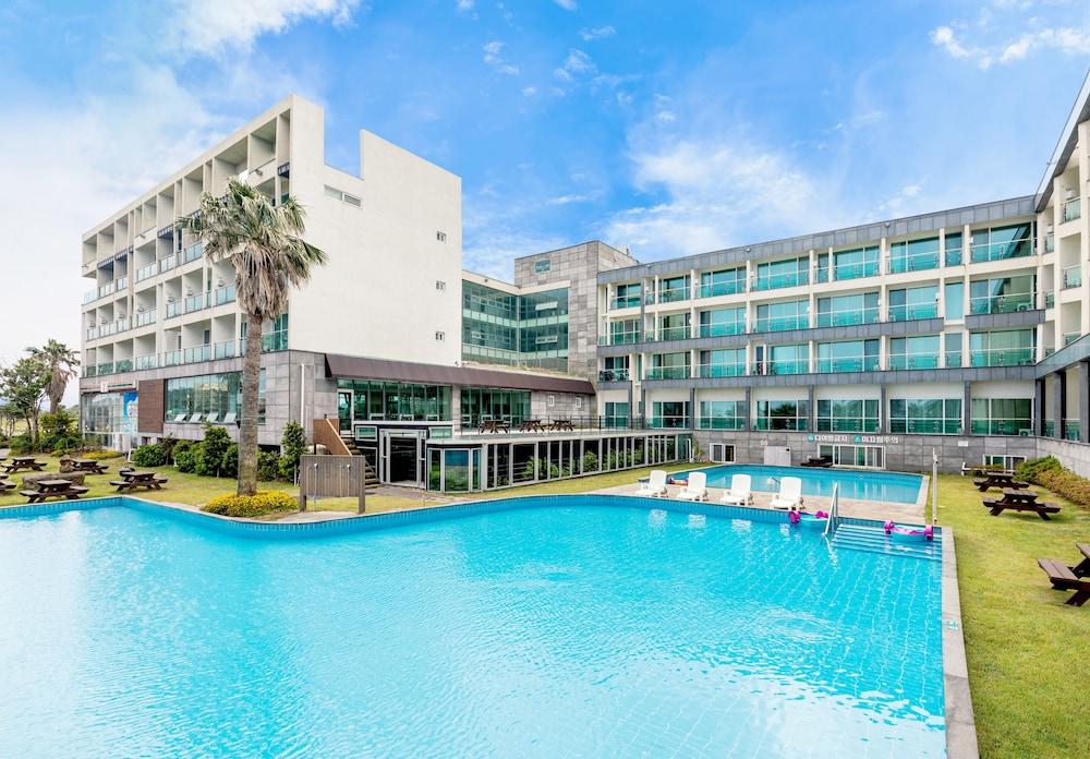 The Four Graces Resort Чечжу Екстер'єр фото