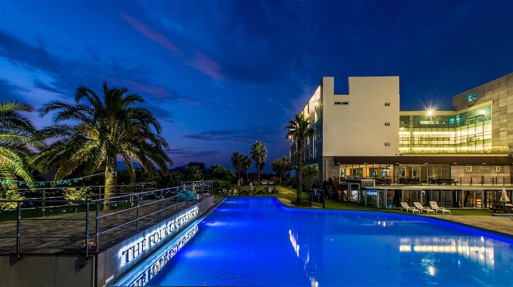 The Four Graces Resort Чечжу Екстер'єр фото