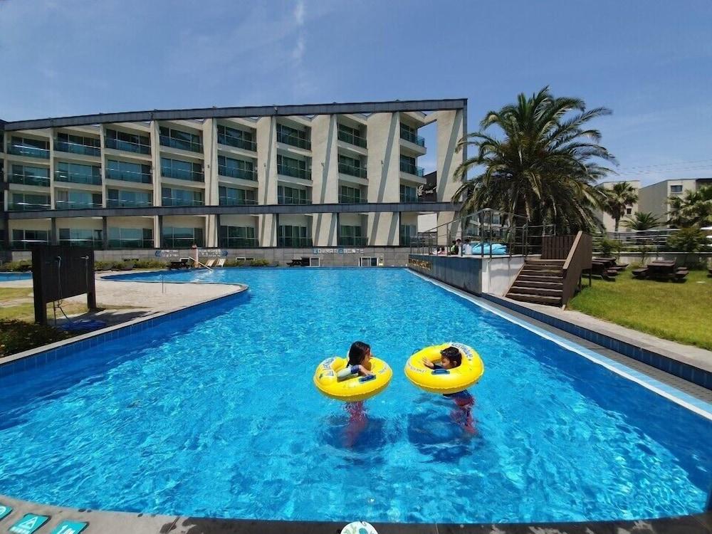 The Four Graces Resort Чечжу Екстер'єр фото