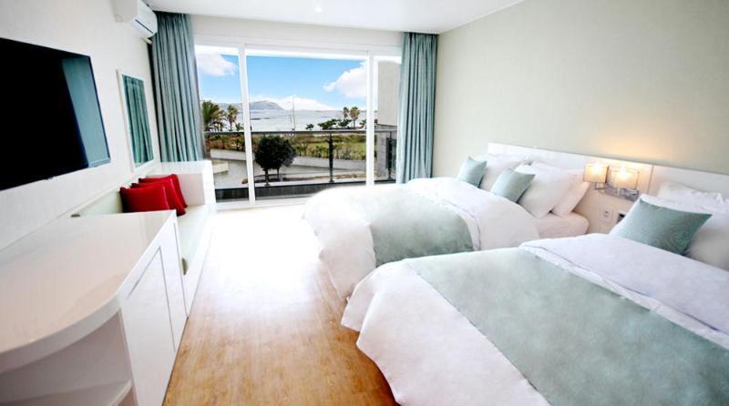 The Four Graces Resort Чечжу Екстер'єр фото