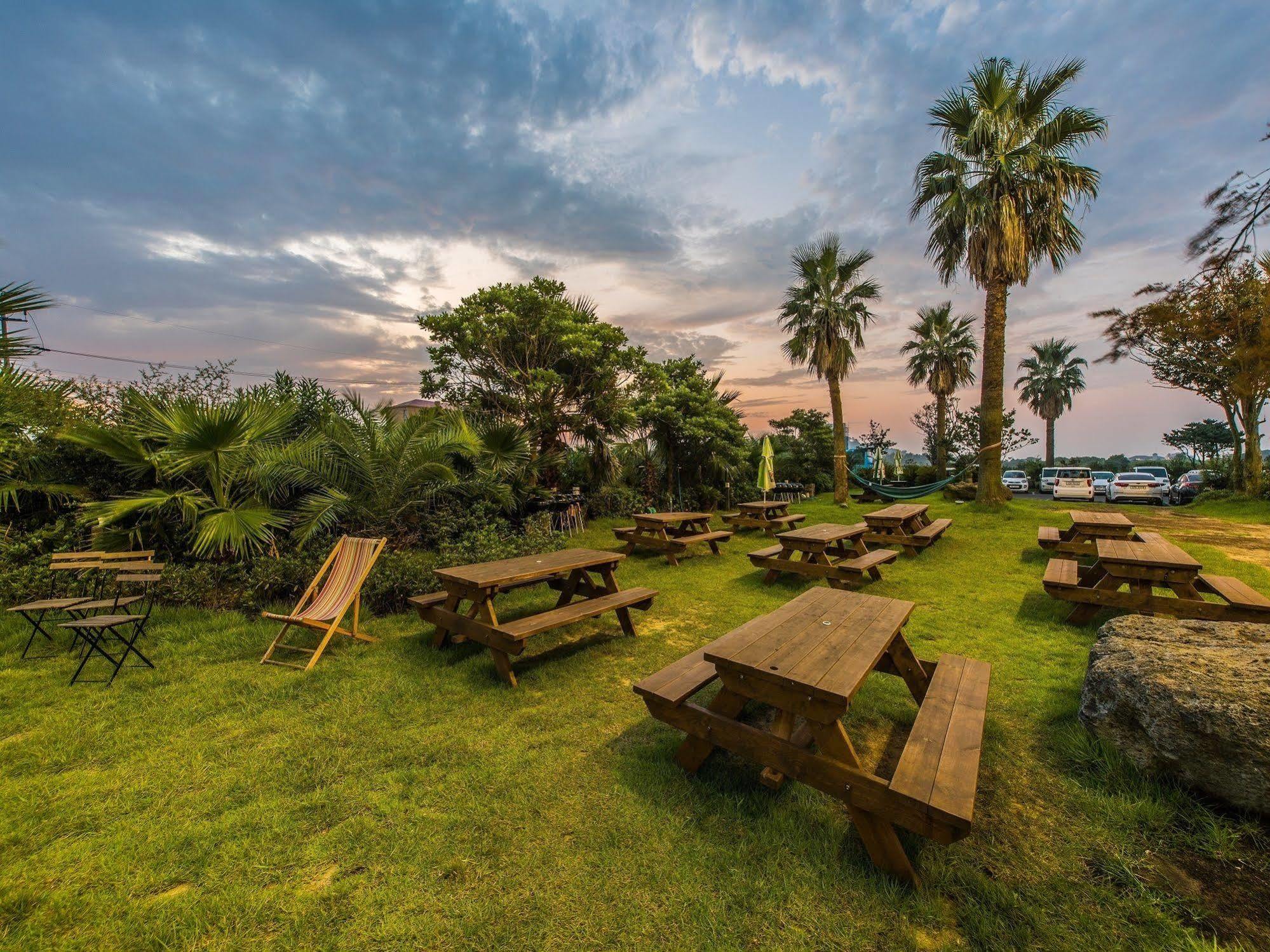 The Four Graces Resort Чечжу Екстер'єр фото