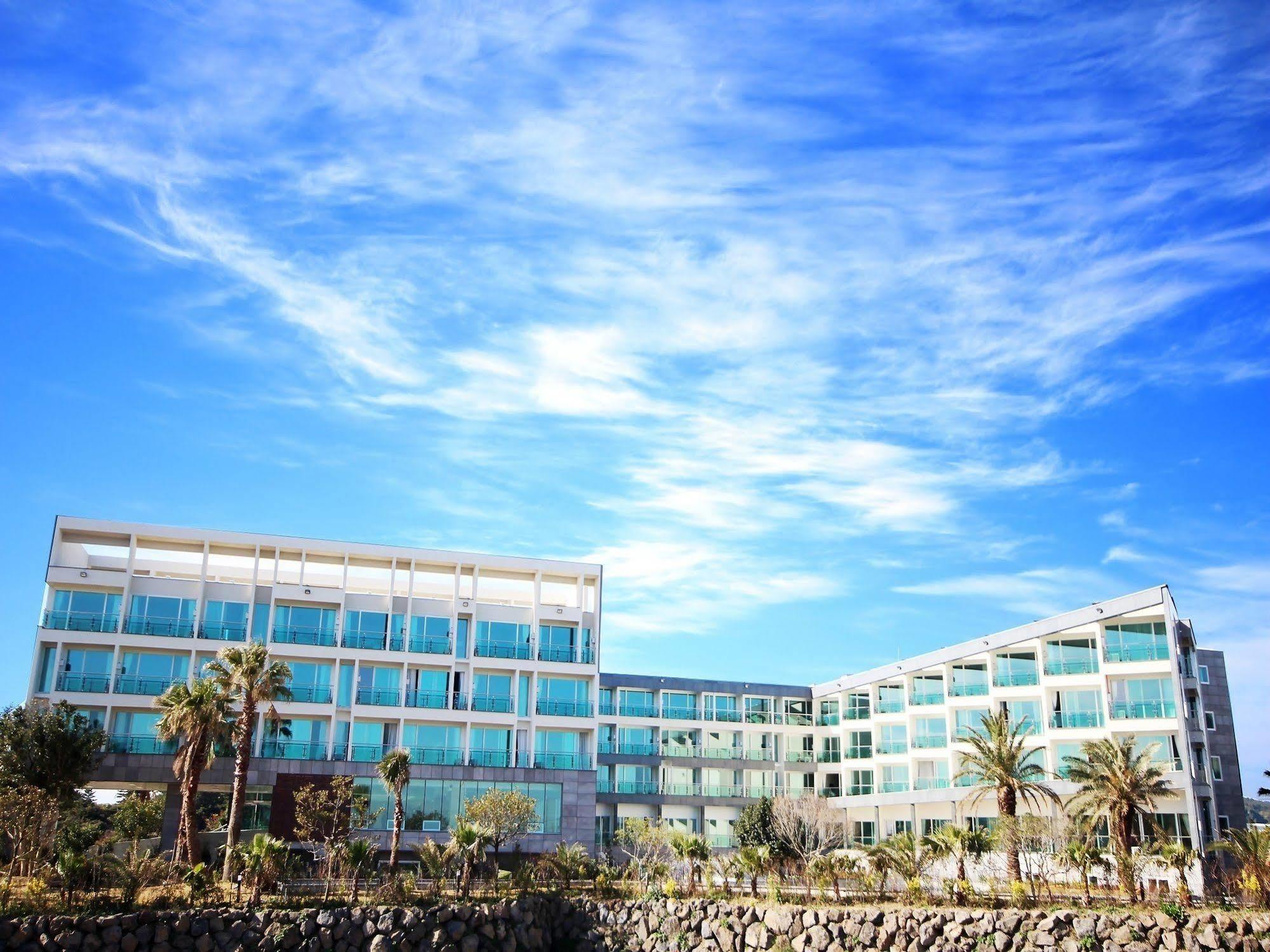 The Four Graces Resort Чечжу Екстер'єр фото
