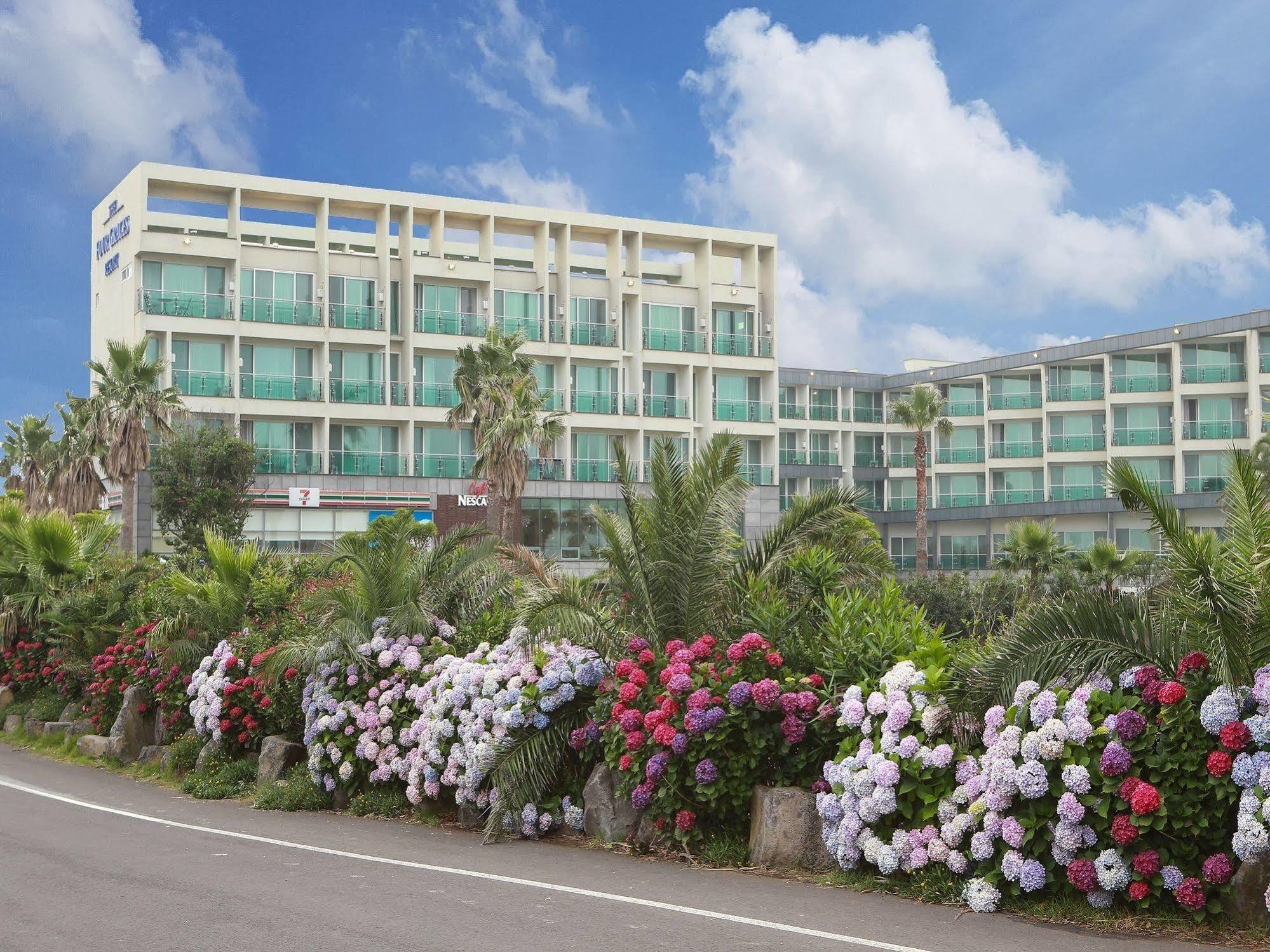 The Four Graces Resort Чечжу Екстер'єр фото