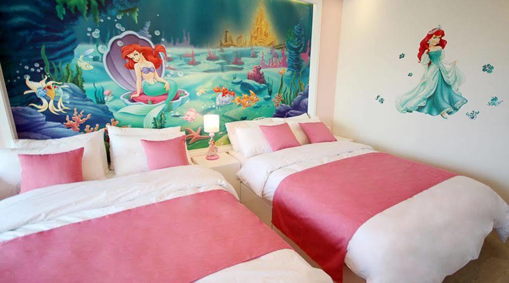 The Four Graces Resort Чечжу Екстер'єр фото