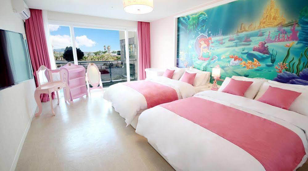 The Four Graces Resort Чечжу Екстер'єр фото