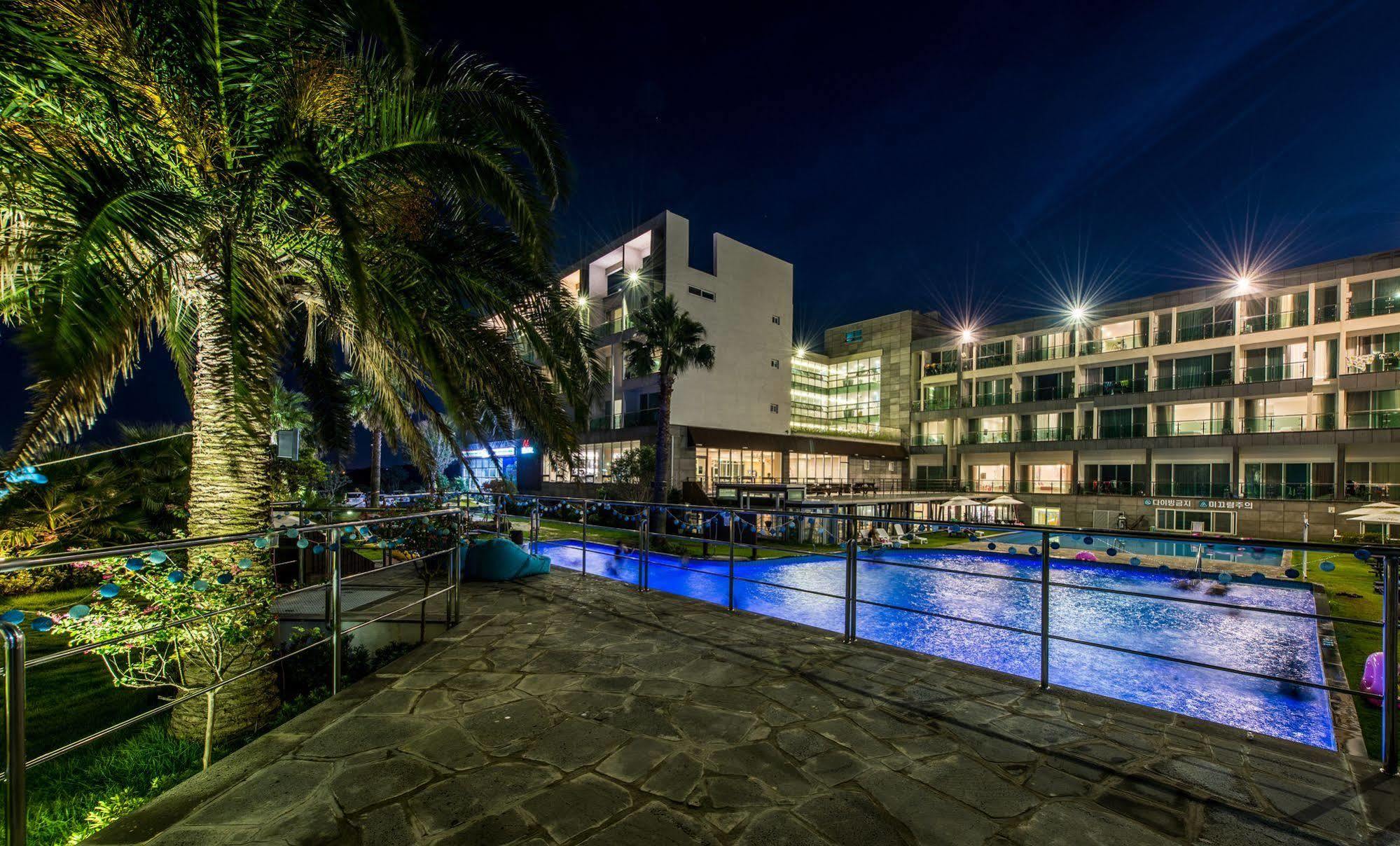 The Four Graces Resort Чечжу Екстер'єр фото